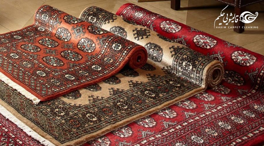 قالیشویی خانه اصفهان | قالیشویی حکیم