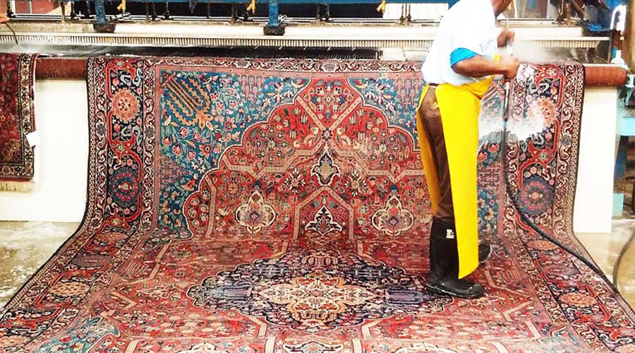 بهترین قالیشویی در اصفهان کدام است؟