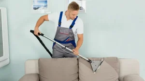 شستشوی اصولی مبلمان