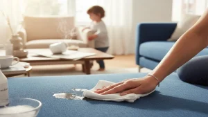 لکه گیری مبل