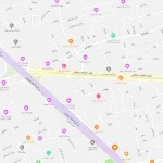 قالیشویی در خیابان امام خمینی اصفهان