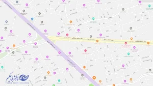 قالیشویی در خیابان امام خمینی اصفهان