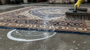شستشوی فرش ماشینی در اصفهان