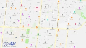 قالیشویی در دروازه شیراز اصفهان