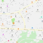 قالیشویی در خانه اصفهان
