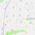 قالیشویی در سه راه سیمین اصفهان