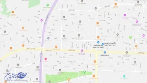 قالیشویی در سه راه سیمین اصفهان