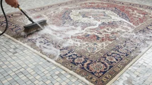 شستشوی فرش دستباف در اصفهان