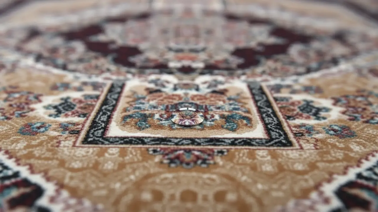 فرش بی سی اف