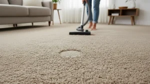 نگهداری از موکت