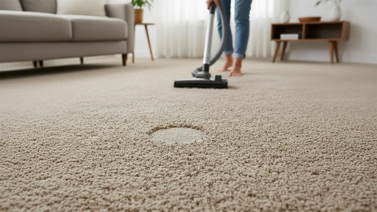 نگهداری از موکت