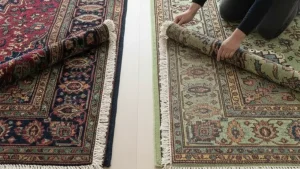 تشخیص فرش دستباف از ماشینی