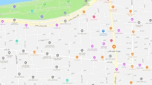 قالیشویی در حکیم نظامی اصفهان - قالیشویی حکیم