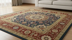 فرش ماشینی خوب چه ویژگی‌هایی دارد؟