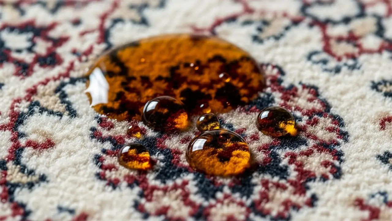 نانو شویی فرش