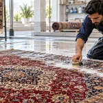 شستشوی فرش دستباف در اصفهان