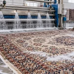 قیمت شستشوی فرش ماشینی در اصفهان